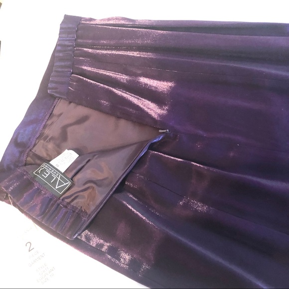 ALEX 2-pc ball gown - Picture 4 of 8